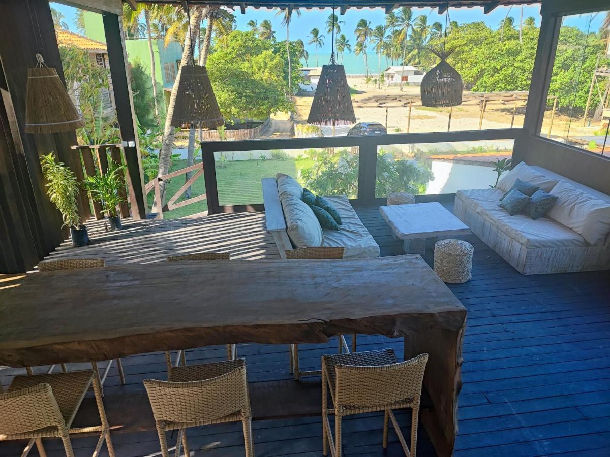 Casas Oceanicas Villa อิกาไรย์ ภายนอก รูปภาพ