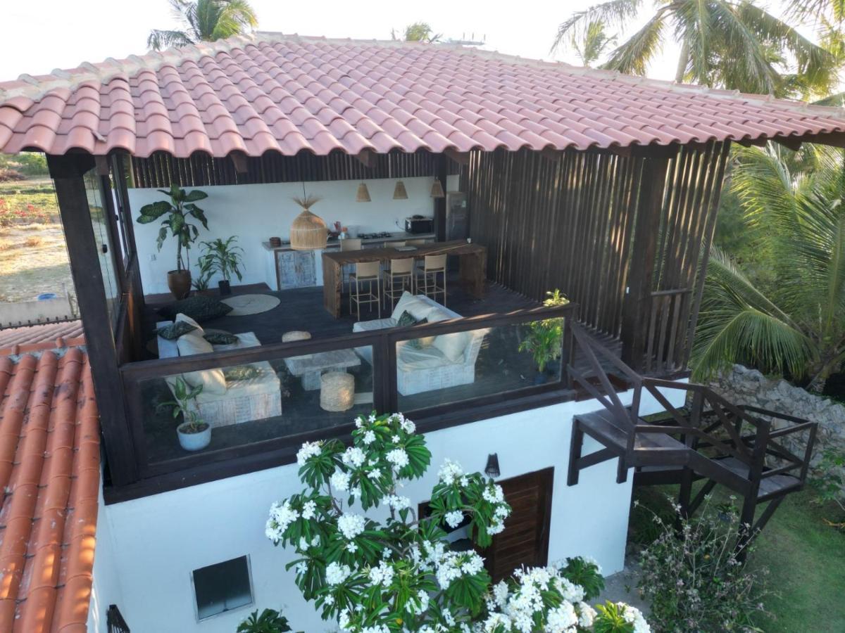 Casas Oceanicas Villa อิกาไรย์ ภายนอก รูปภาพ