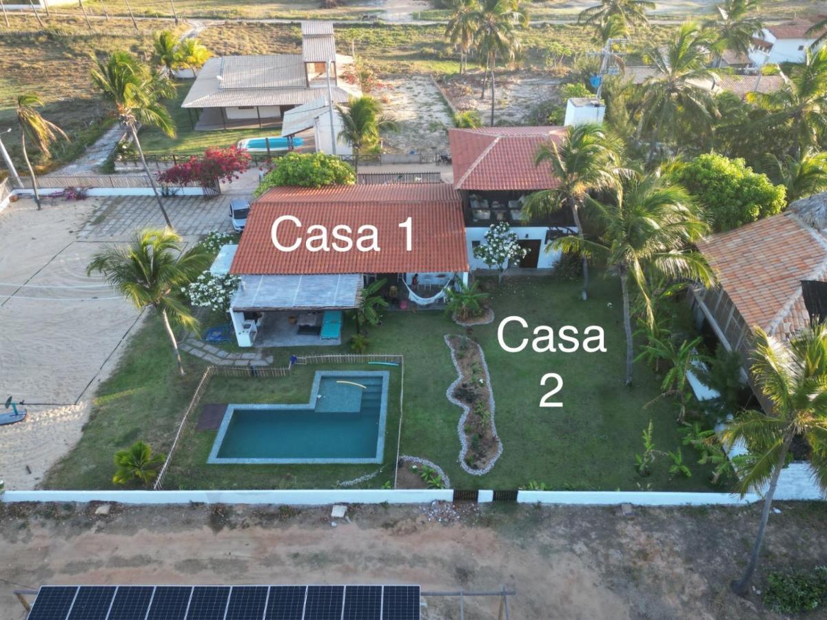 Casas Oceanicas Villa อิกาไรย์ ภายนอก รูปภาพ