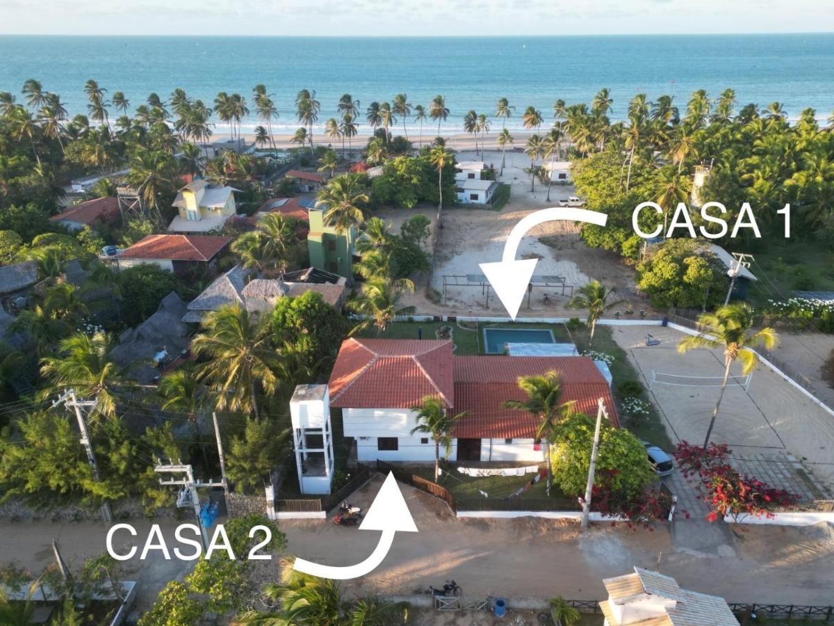 Casas Oceanicas Villa อิกาไรย์ ภายนอก รูปภาพ