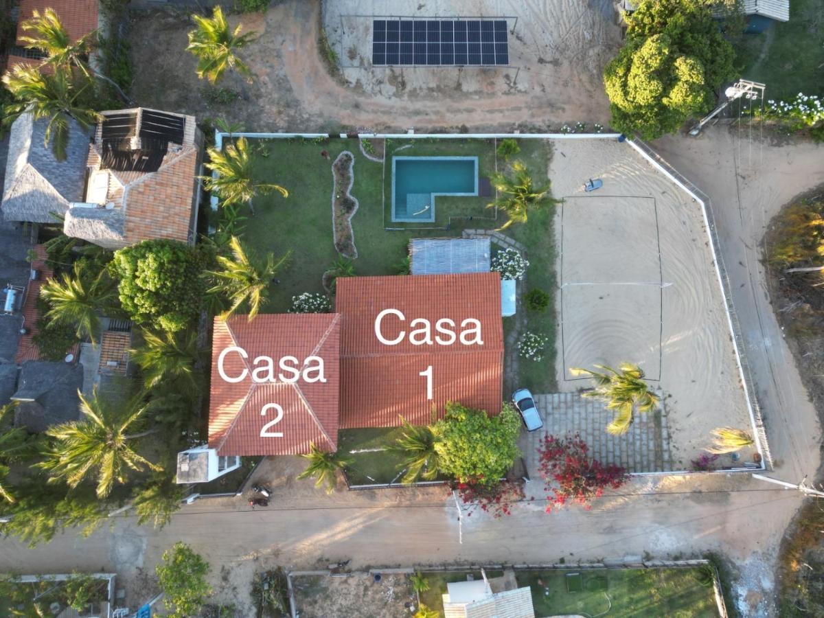 Casas Oceanicas Villa อิกาไรย์ ภายนอก รูปภาพ