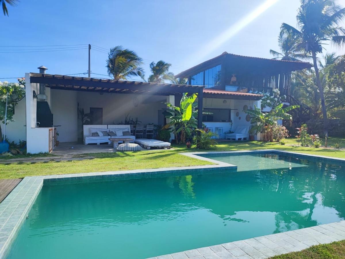 Casas Oceanicas Villa อิกาไรย์ ภายนอก รูปภาพ