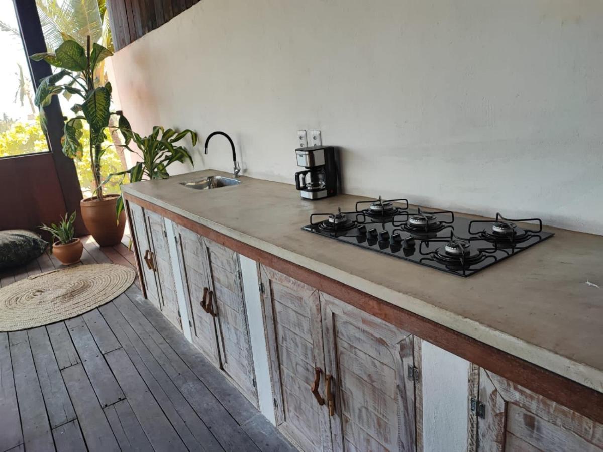 Casas Oceanicas Villa อิกาไรย์ ภายนอก รูปภาพ