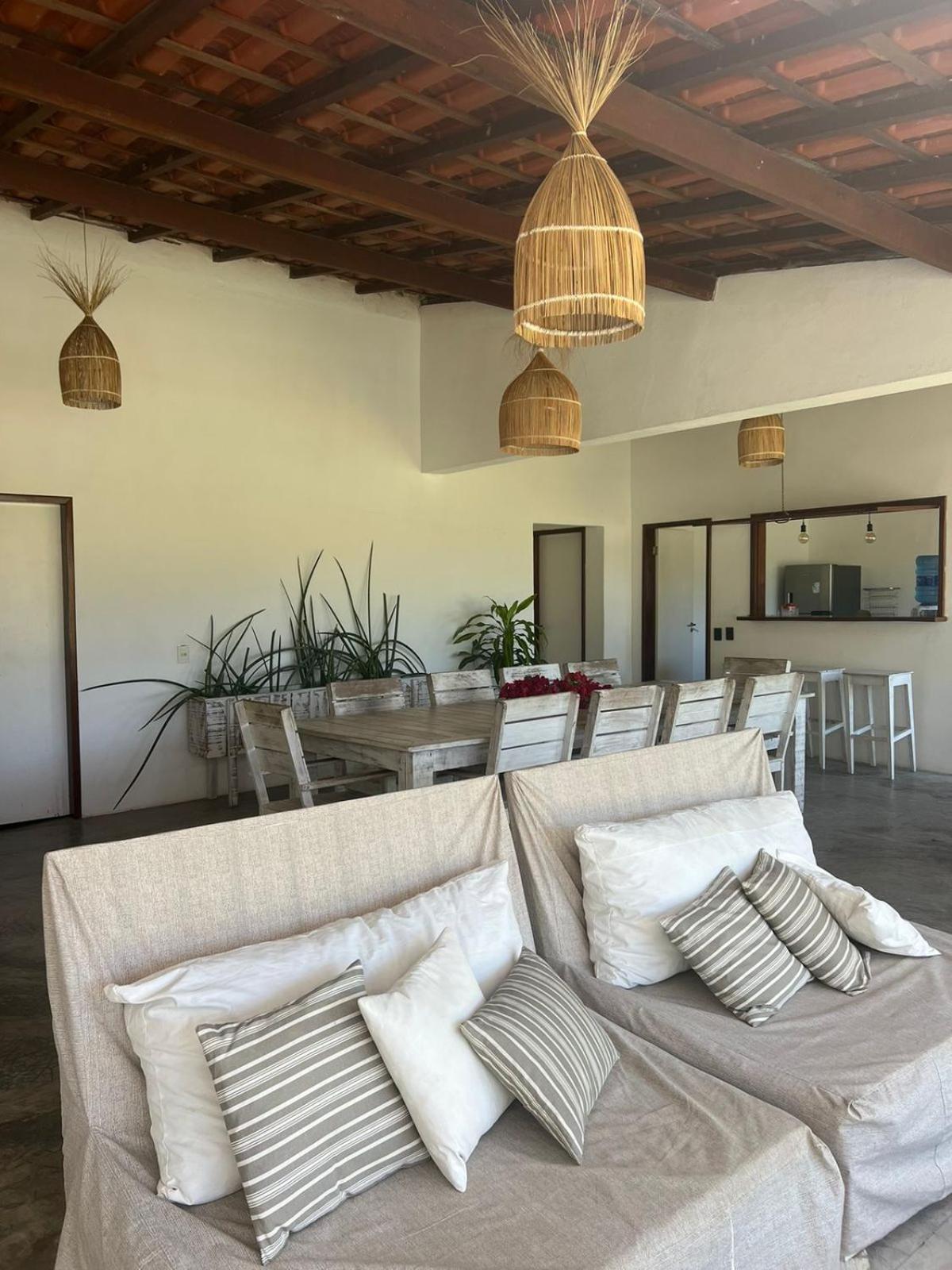 Casas Oceanicas Villa อิกาไรย์ ภายนอก รูปภาพ