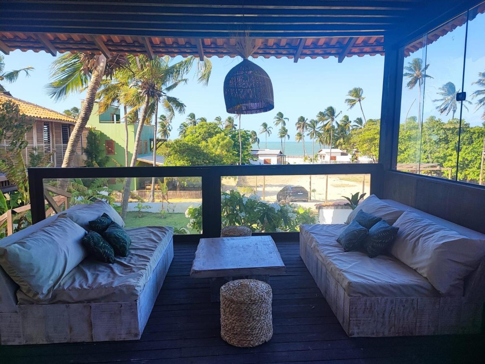 Casas Oceanicas Villa อิกาไรย์ ภายนอก รูปภาพ