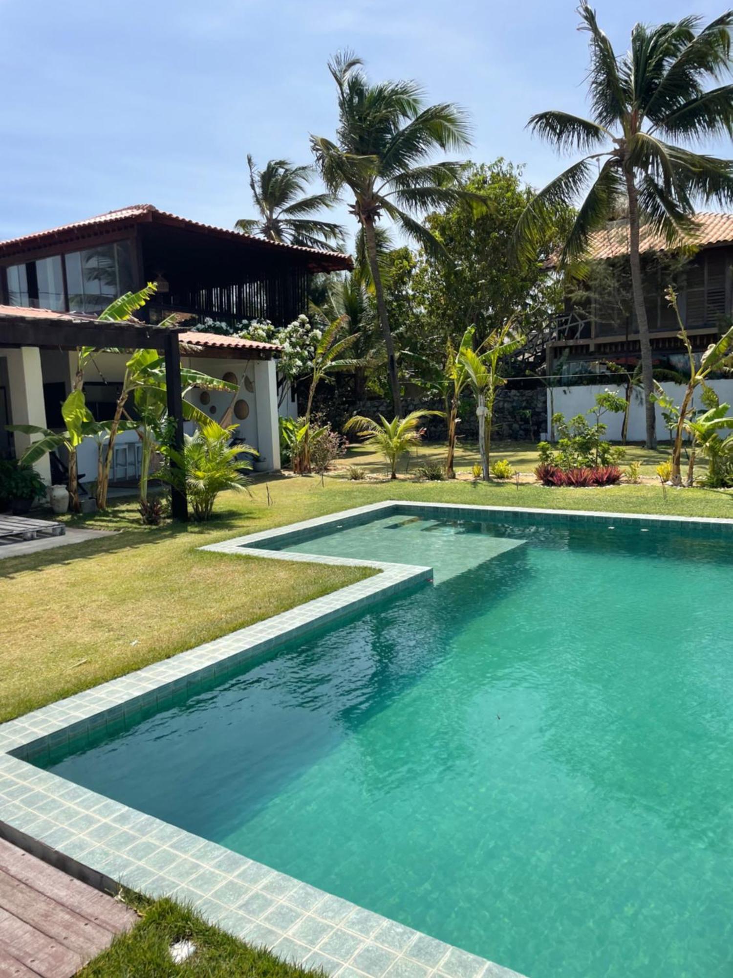 Casas Oceanicas Villa อิกาไรย์ ภายนอก รูปภาพ