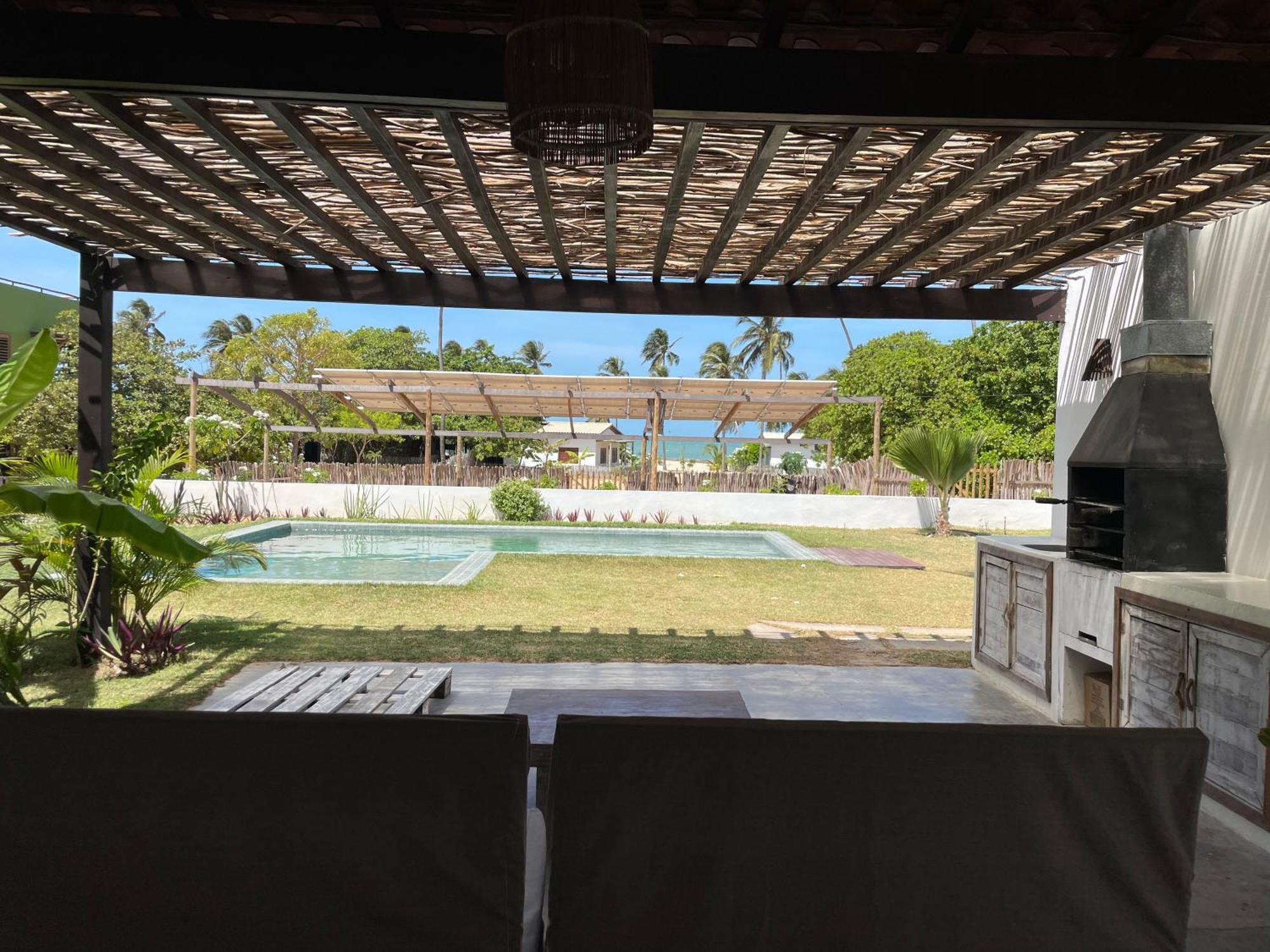 Casas Oceanicas Villa อิกาไรย์ ภายนอก รูปภาพ